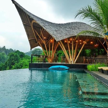 Kadewa Retreat Ubud - Adults Only Hotel Exterior photo