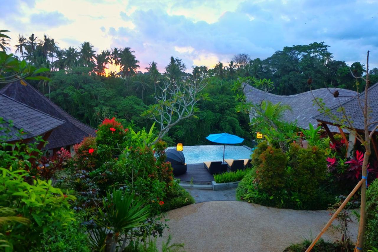 Kadewa Retreat Ubud - Adults Only Hotel Exterior photo