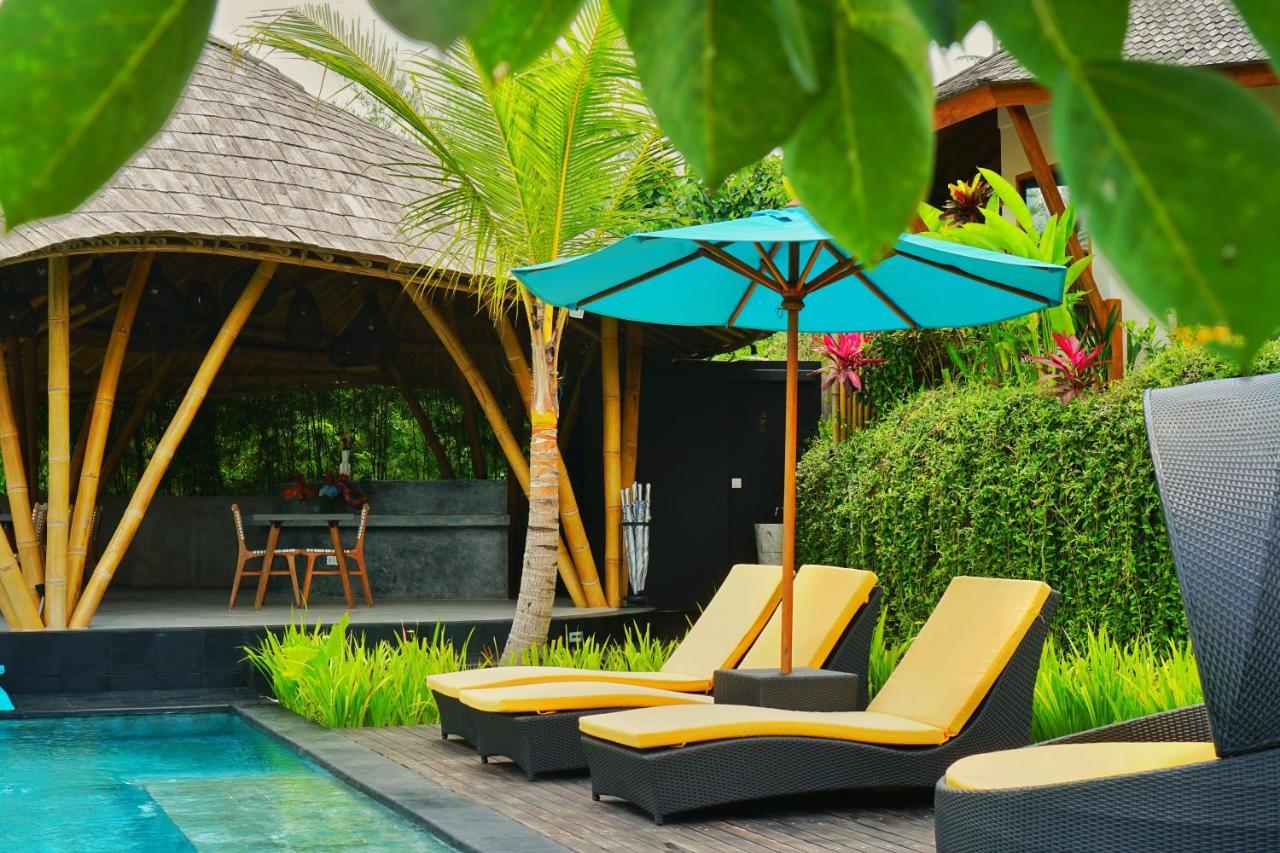 Kadewa Retreat Ubud - Adults Only Hotel Exterior photo