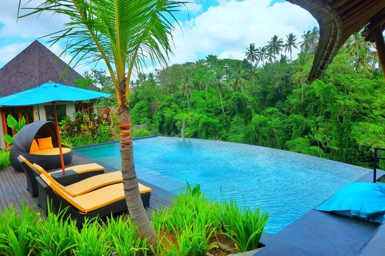 Kadewa Retreat Ubud - Adults Only Hotel Exterior photo