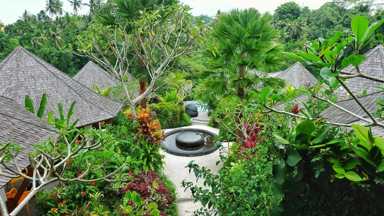 Kadewa Retreat Ubud - Adults Only Hotel Exterior photo