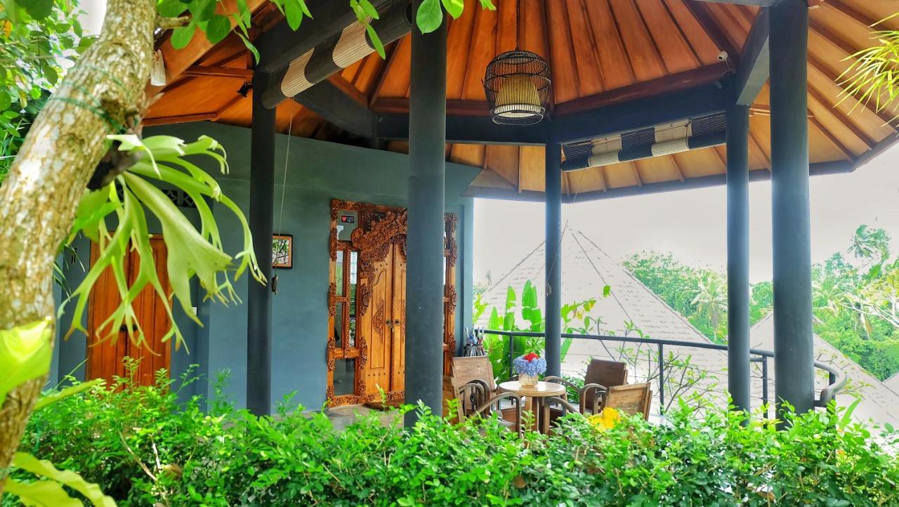 Kadewa Retreat Ubud - Adults Only Hotel Exterior photo