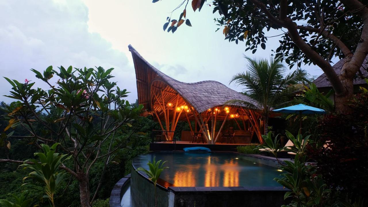 Kadewa Retreat Ubud - Adults Only Hotel Exterior photo