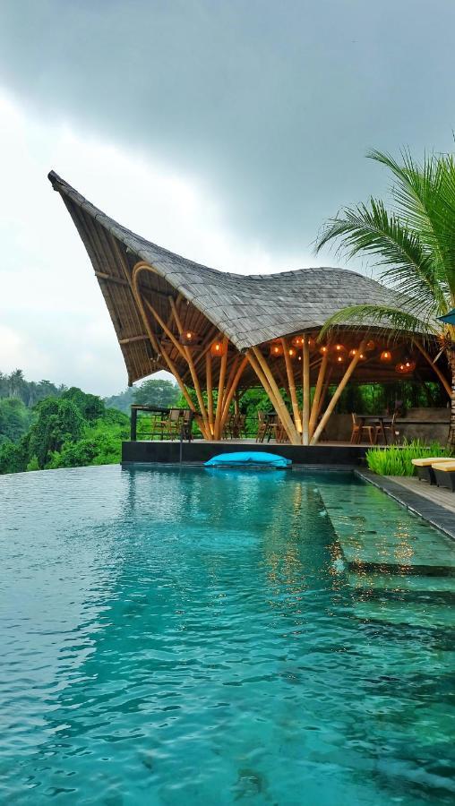 Kadewa Retreat Ubud - Adults Only Hotel Exterior photo