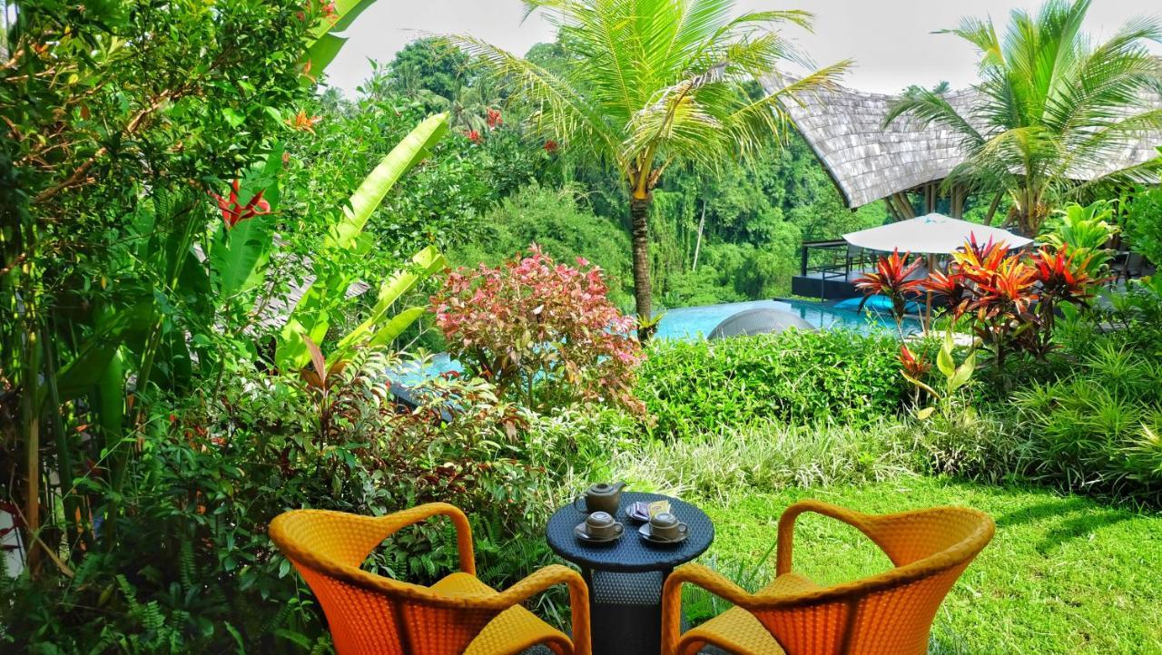 Kadewa Retreat Ubud - Adults Only Hotel Exterior photo