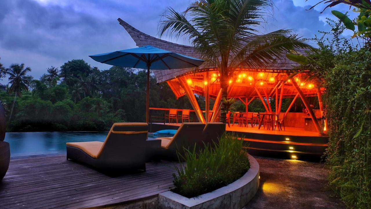 Kadewa Retreat Ubud - Adults Only Hotel Exterior photo