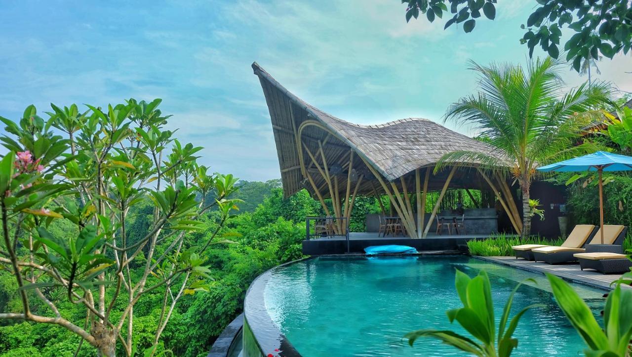 Kadewa Retreat Ubud - Adults Only Hotel Exterior photo