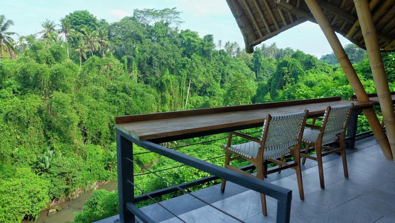 Kadewa Retreat Ubud - Adults Only Hotel Exterior photo