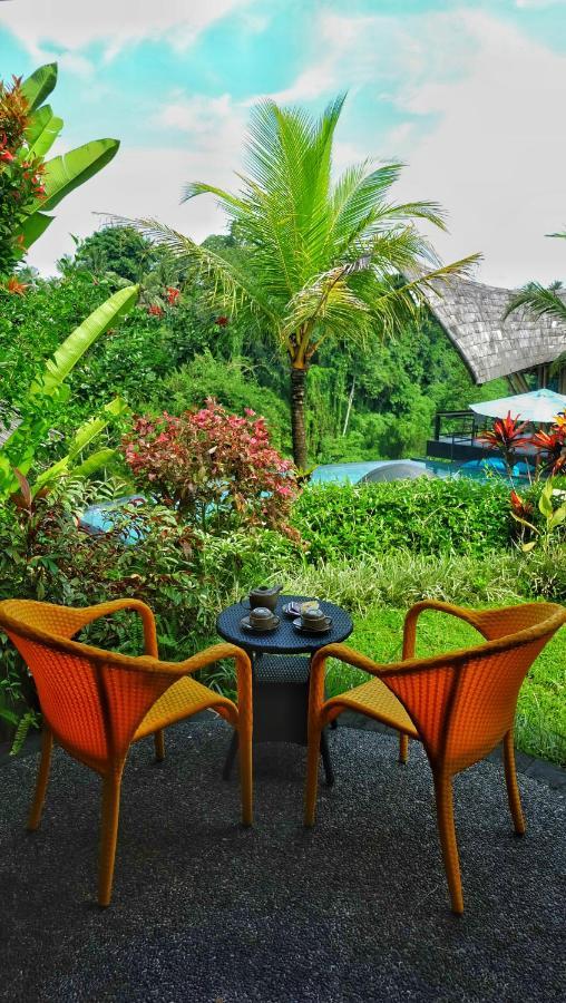 Kadewa Retreat Ubud - Adults Only Hotel Exterior photo