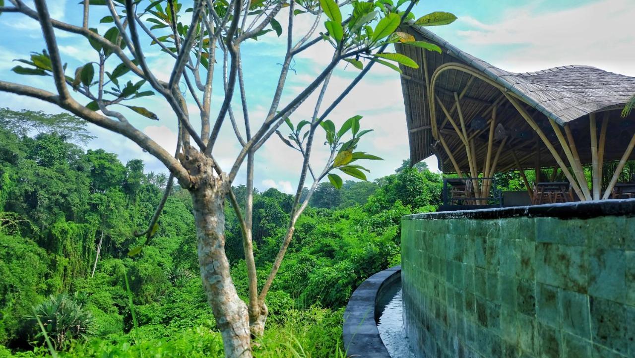 Kadewa Retreat Ubud - Adults Only Hotel Exterior photo