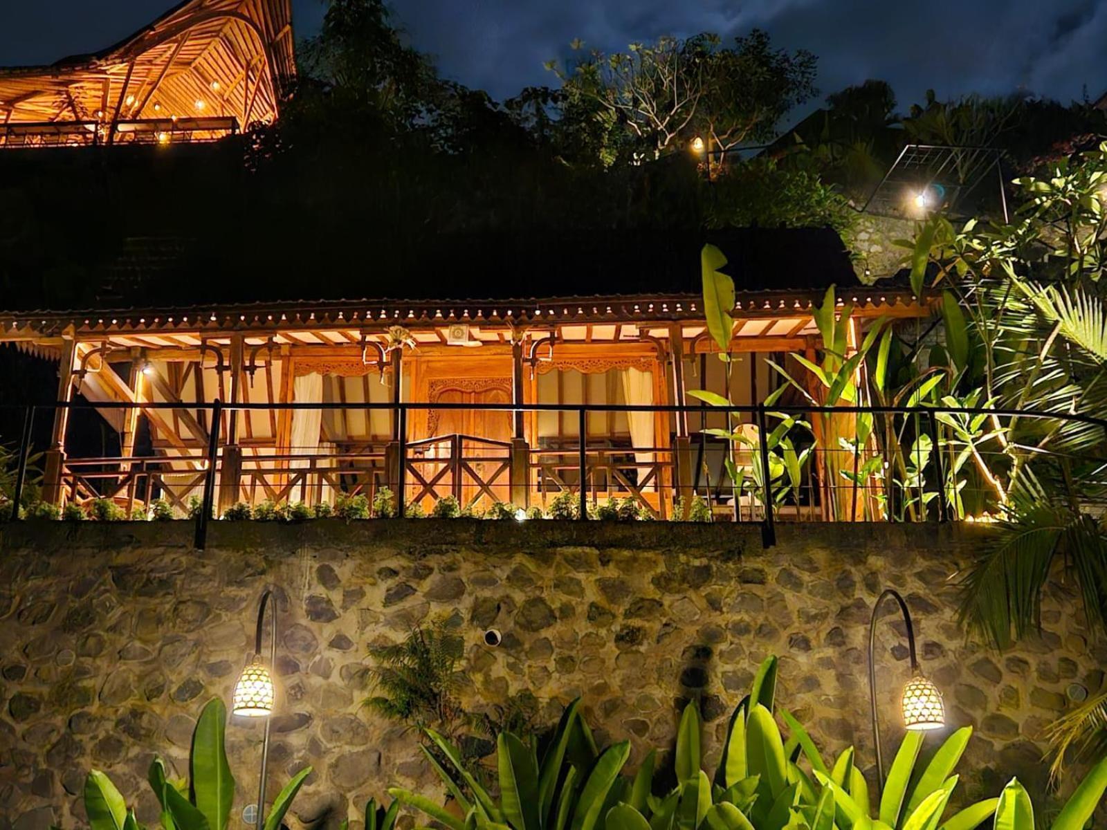 Kadewa Retreat Ubud - Adults Only Hotel Exterior photo